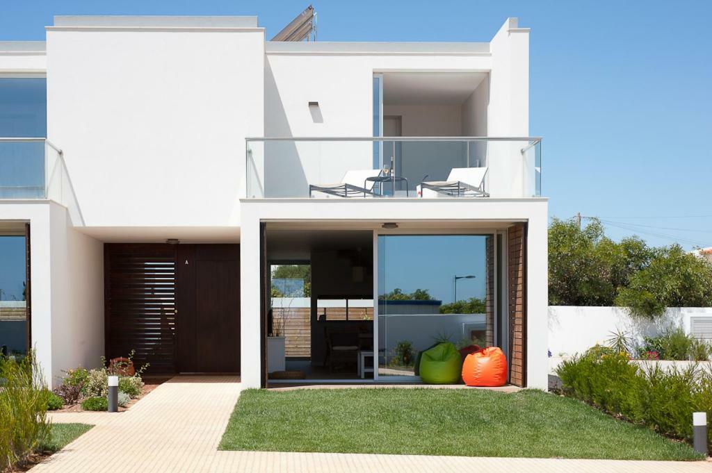Seasagres - Design Villas Bagian luar foto