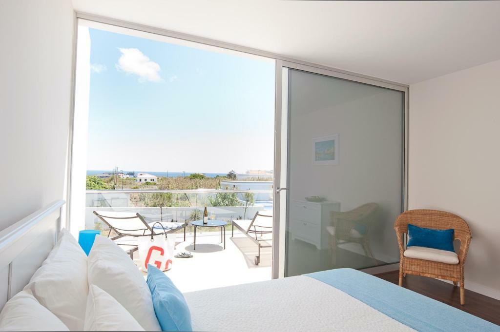 Seasagres - Design Villas Bagian luar foto