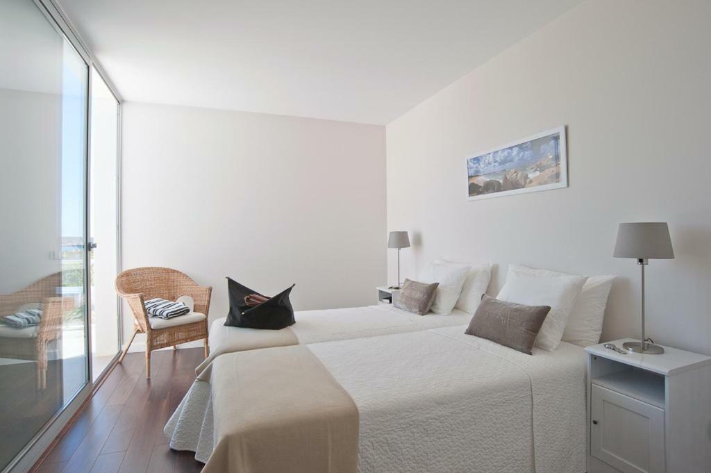 Seasagres - Design Villas Bagian luar foto