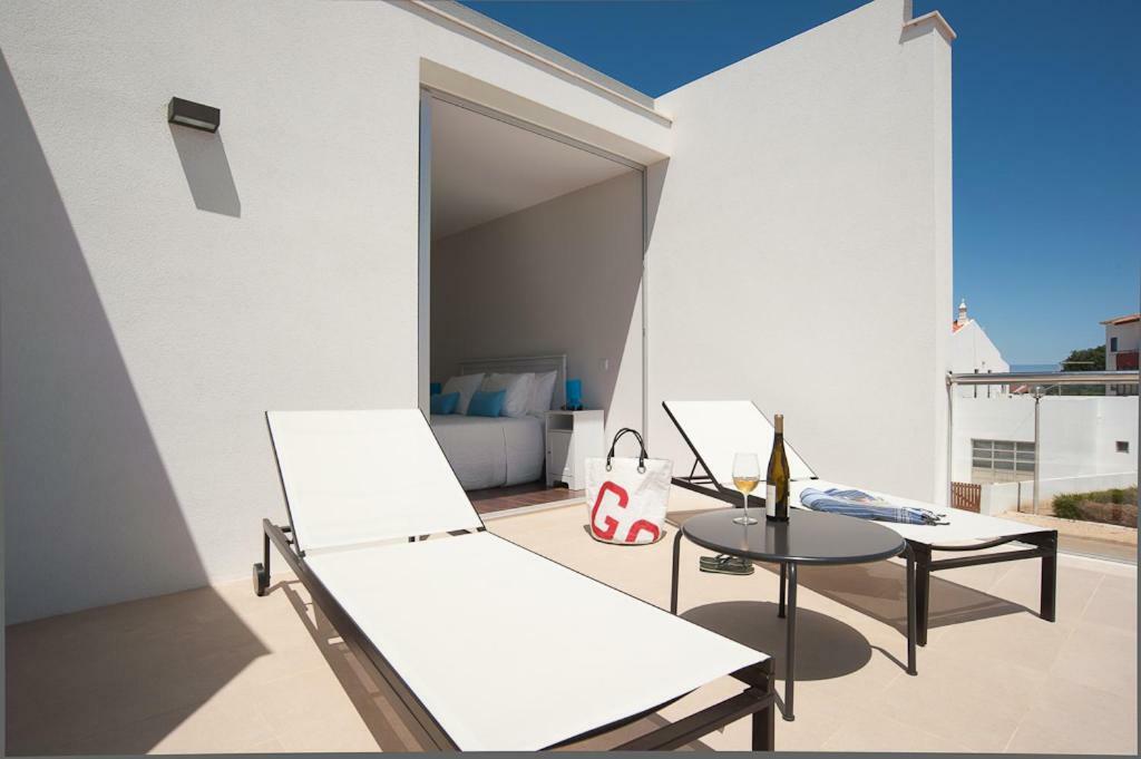 Seasagres - Design Villas Bagian luar foto